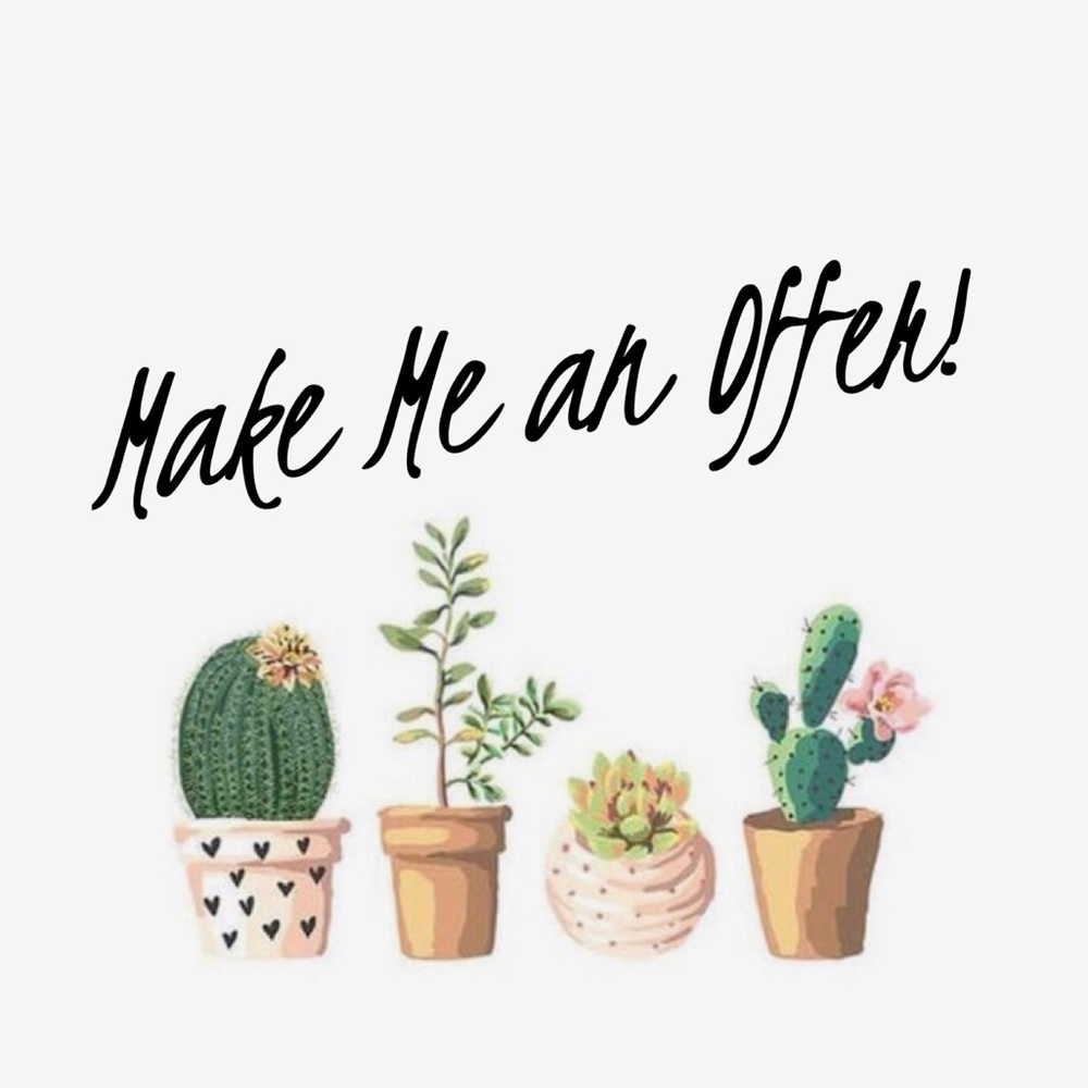 Make an offer!
